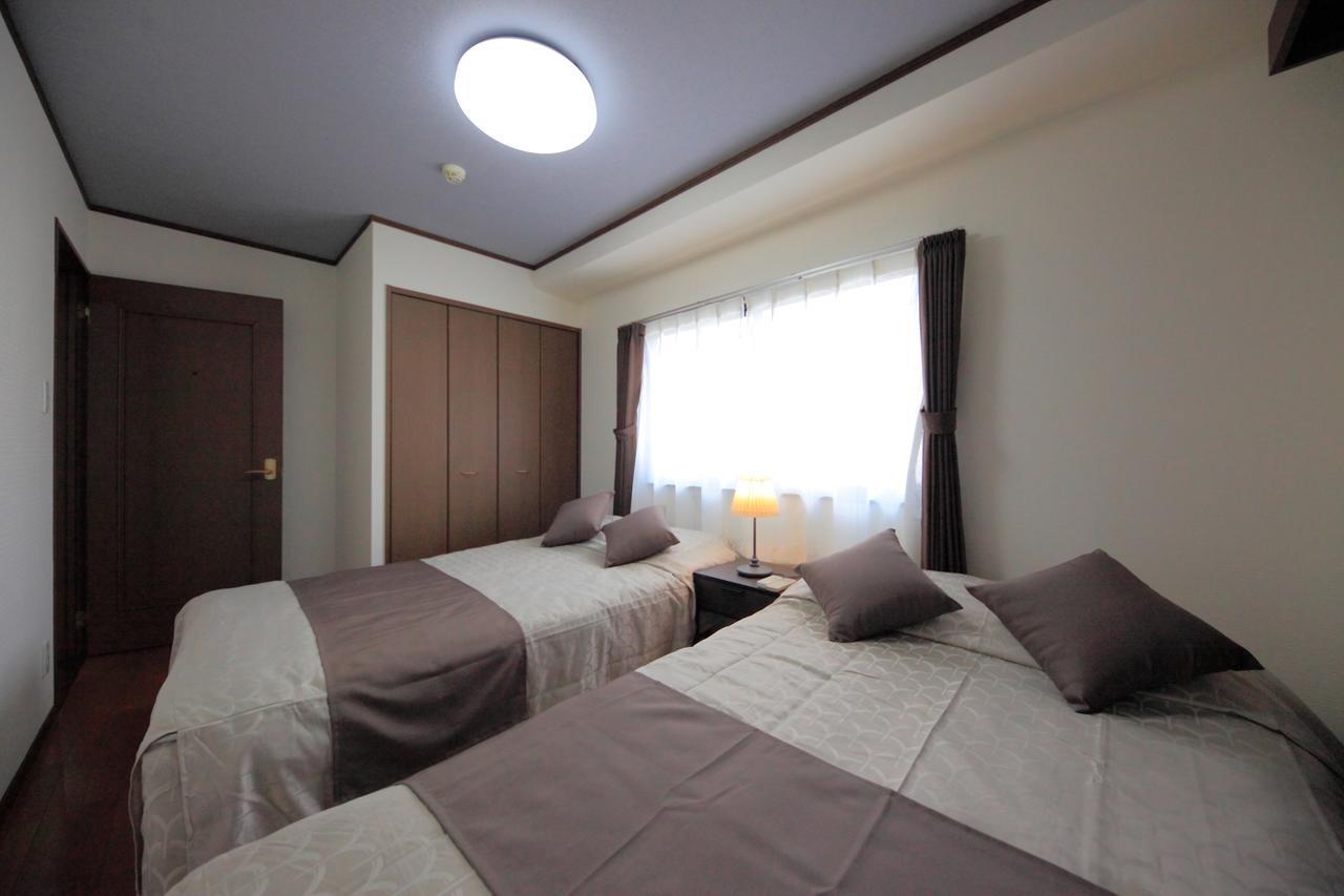 Grandouce Shinsaibashi-Higashi Apartment Osaka Bagian luar foto
