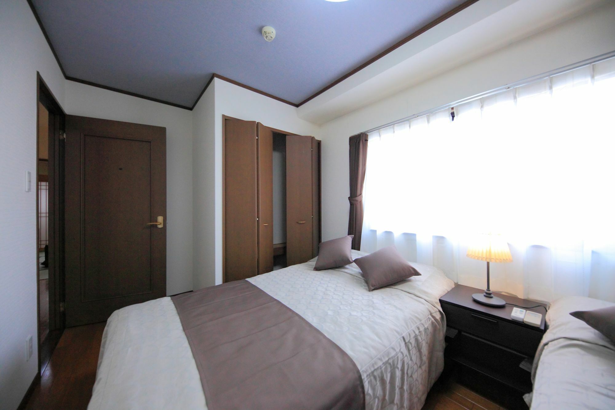 Grandouce Shinsaibashi-Higashi Apartment Osaka Bagian luar foto