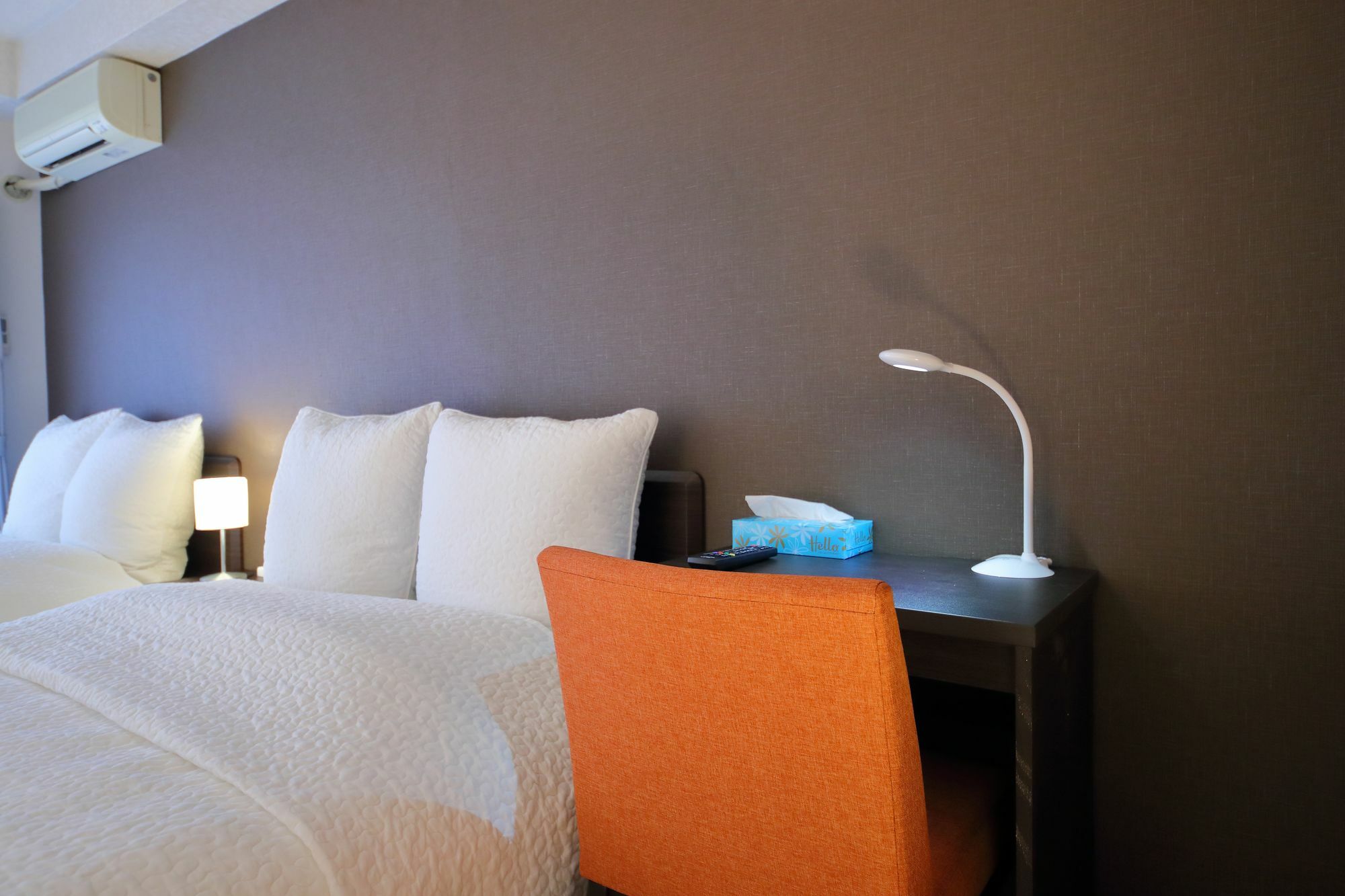Grandouce Shinsaibashi-Higashi Apartment Osaka Bagian luar foto