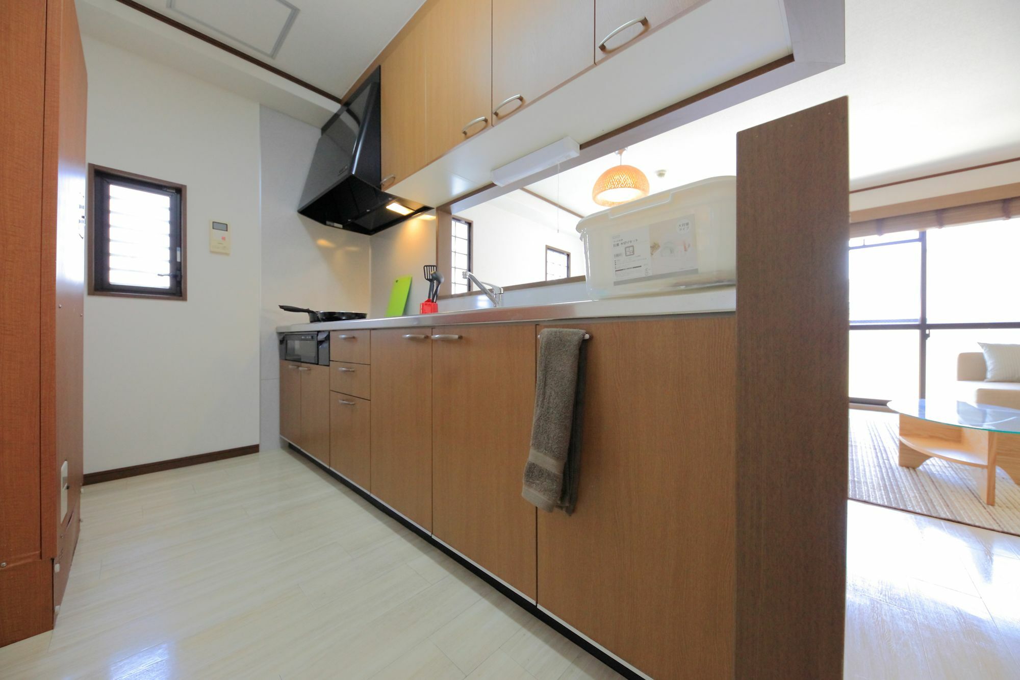 Grandouce Shinsaibashi-Higashi Apartment Osaka Bagian luar foto