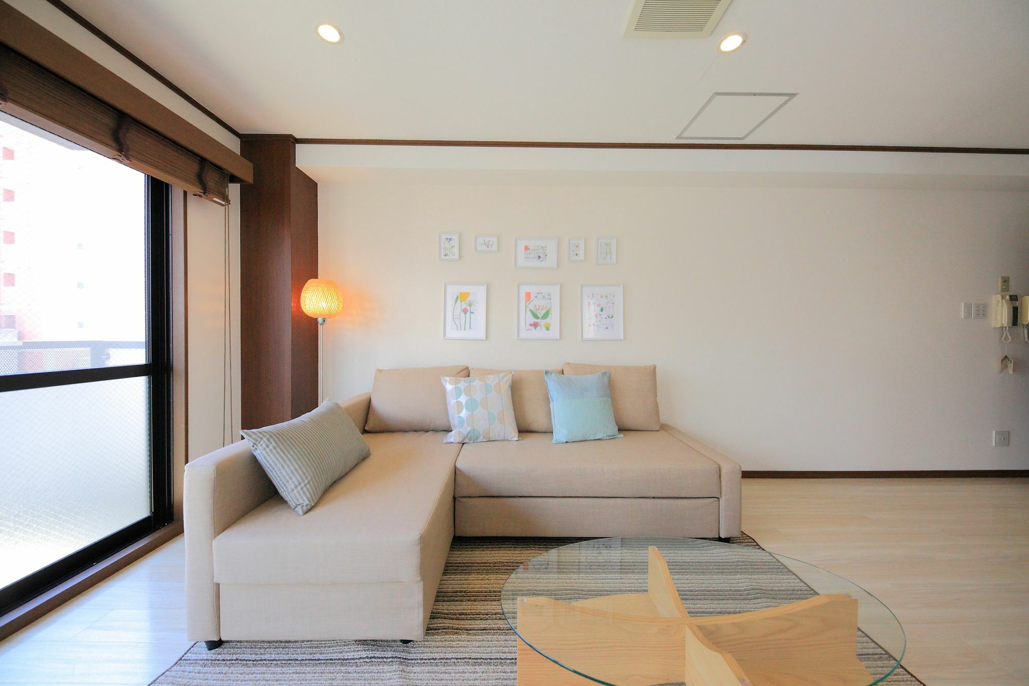 Grandouce Shinsaibashi-Higashi Apartment Osaka Bagian luar foto