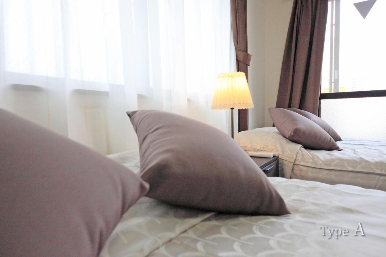 Grandouce Shinsaibashi-Higashi Apartment Osaka Bagian luar foto