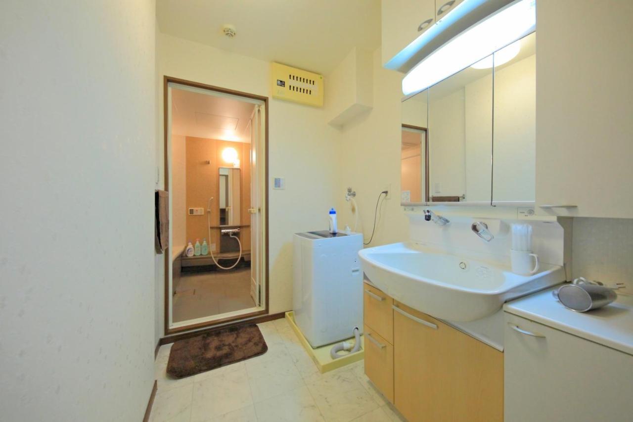 Grandouce Shinsaibashi-Higashi Apartment Osaka Bagian luar foto