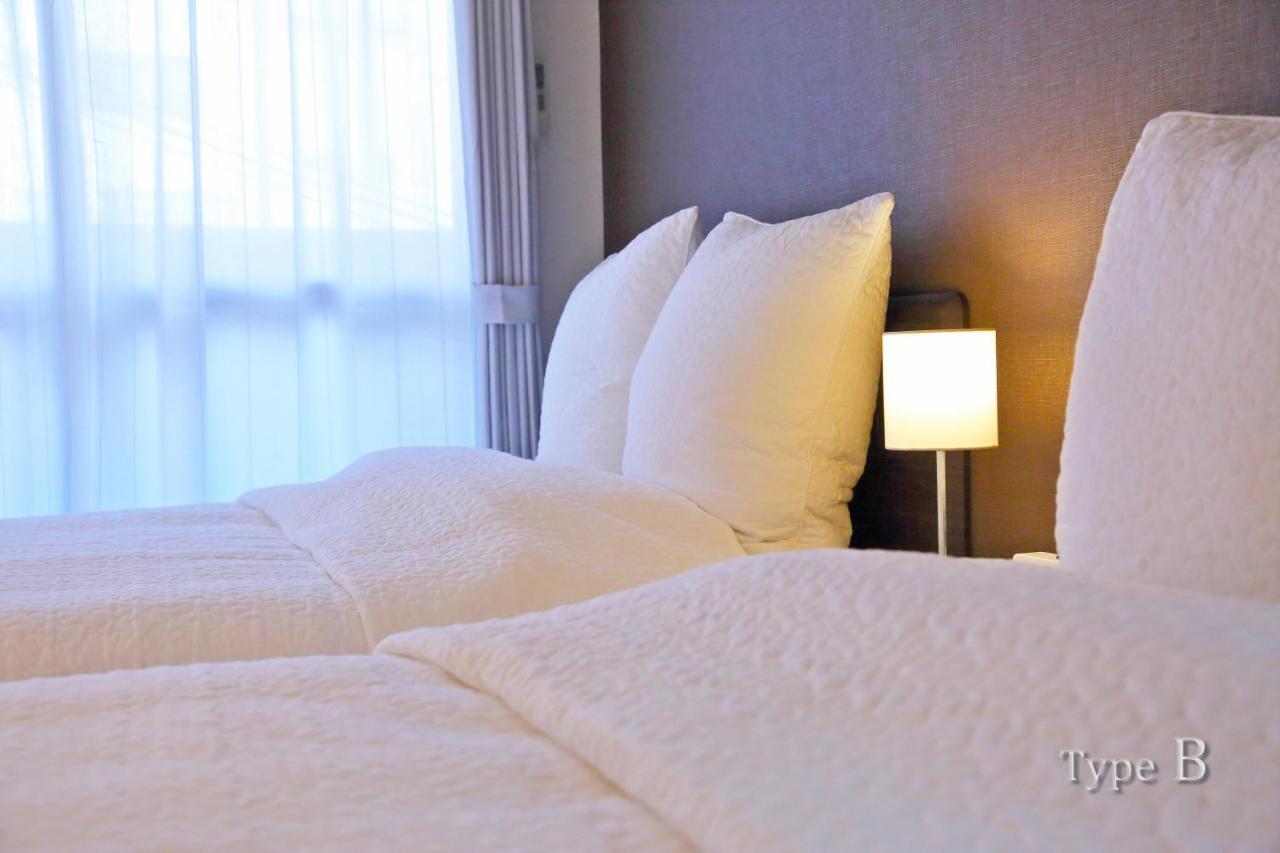 Grandouce Shinsaibashi-Higashi Apartment Osaka Bagian luar foto