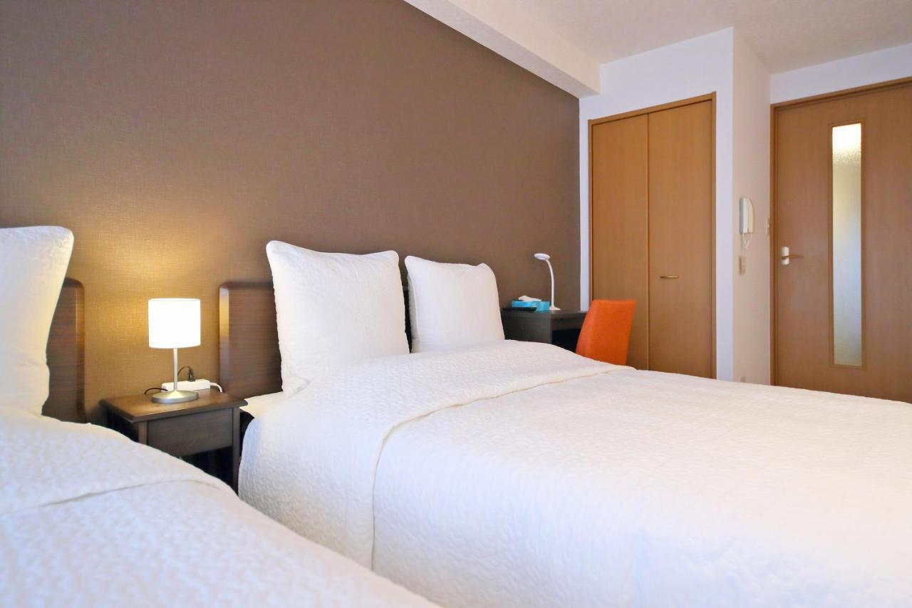 Grandouce Shinsaibashi-Higashi Apartment Osaka Bagian luar foto